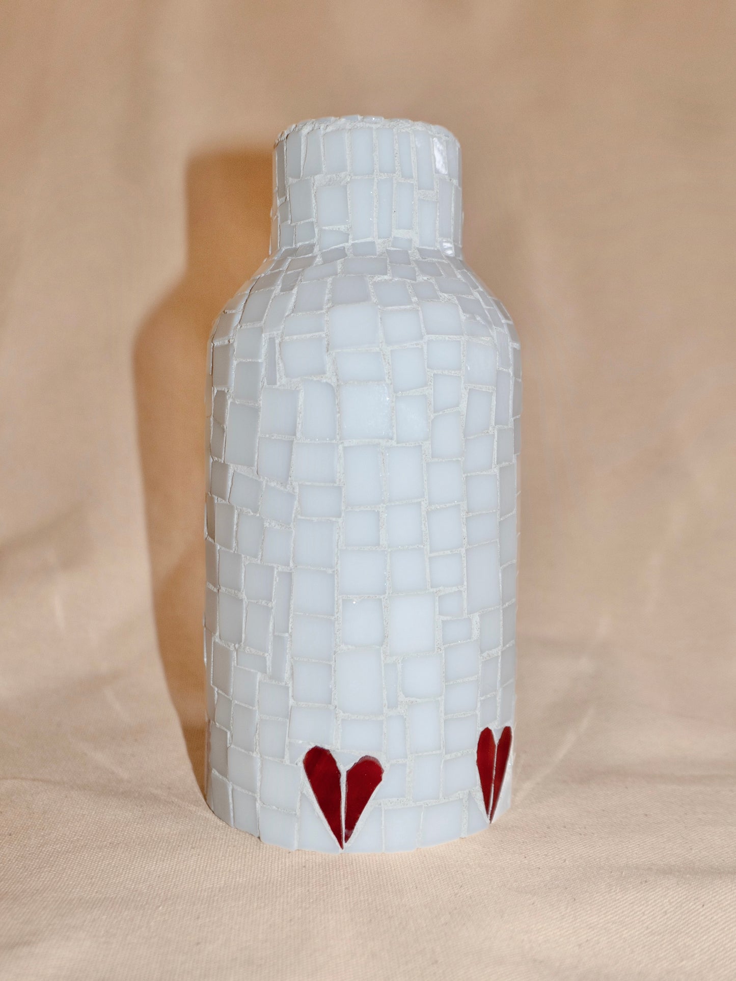 ‘ love vase ‘ large